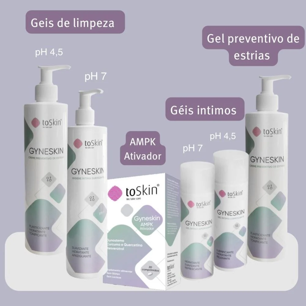 ToSkin Intimate Lubricating Gel pH 7