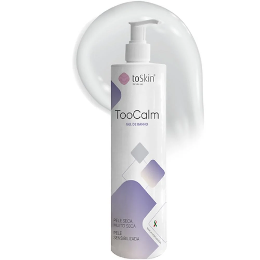 ToSkin Shower Gel for Daily Hygiene
