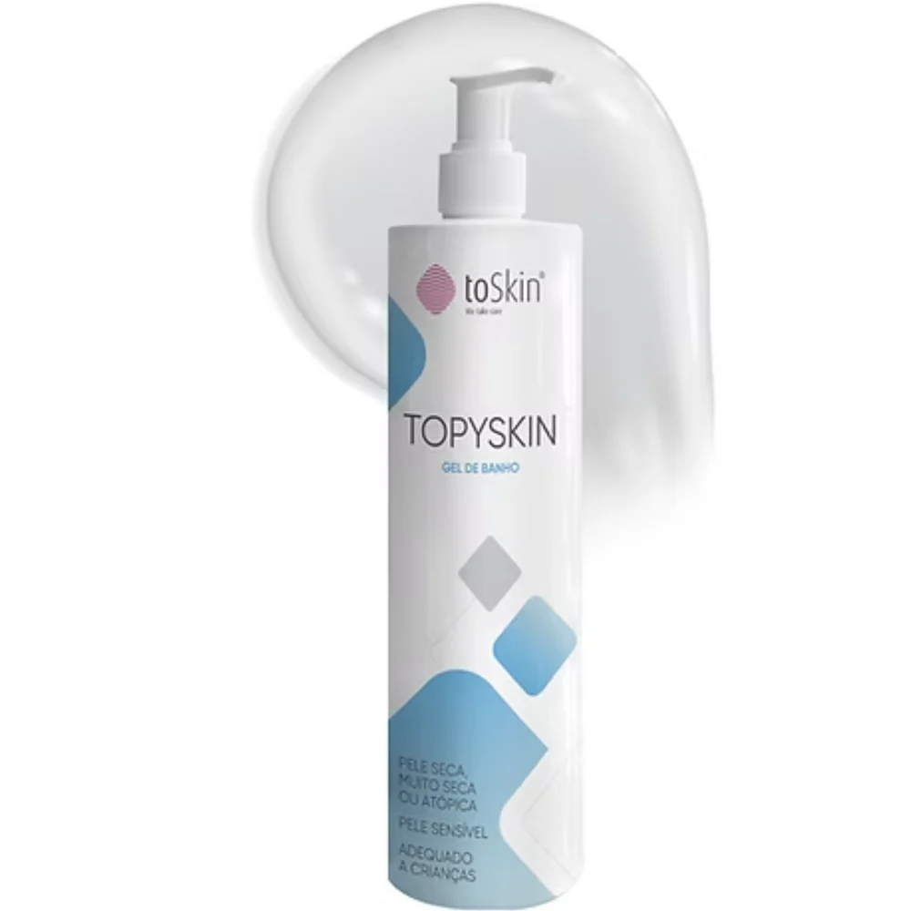ToSkin Topyskin Moisturizing Shower Gel