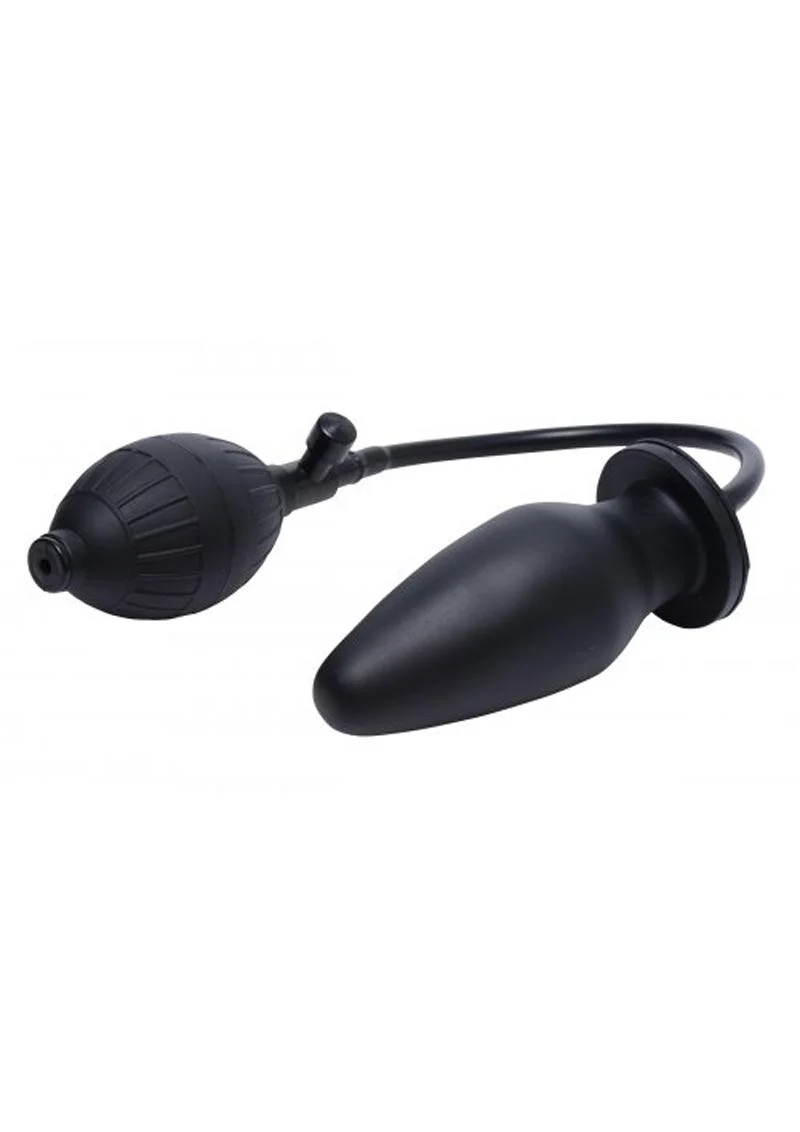 Trinity Men Inflatable Butt Plug