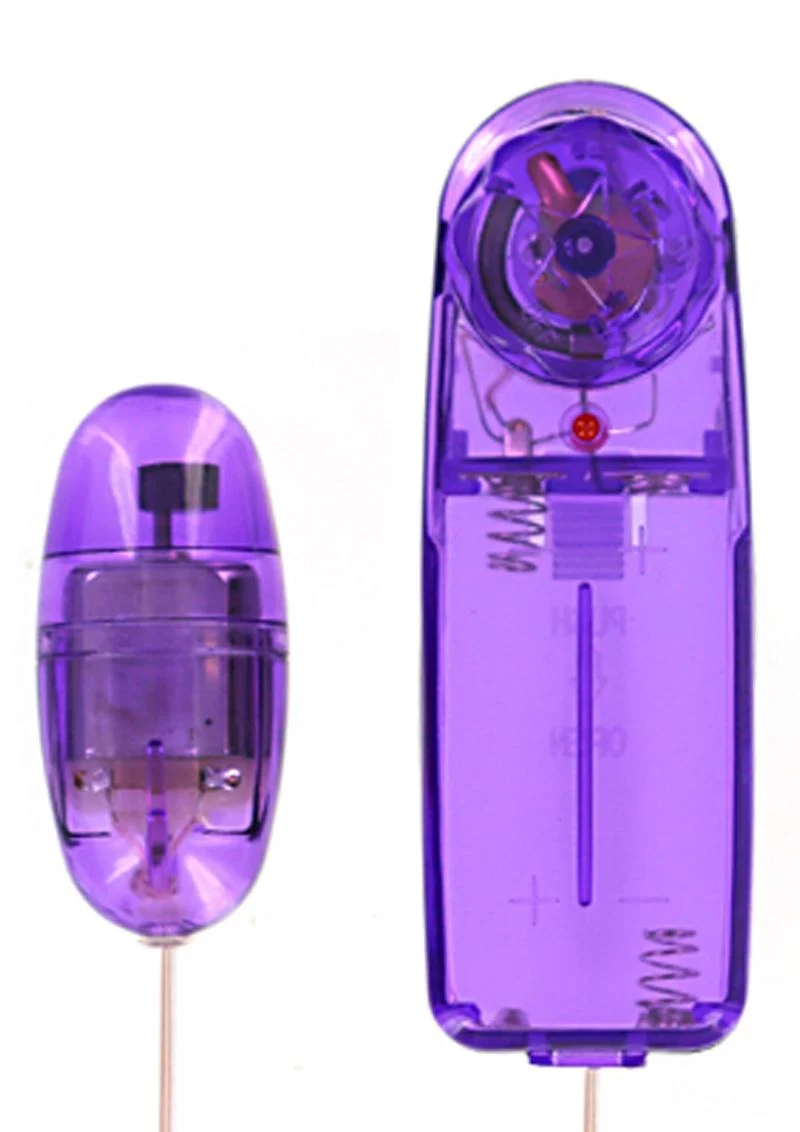 Trinity Vibes Egg Vibrator - Chord