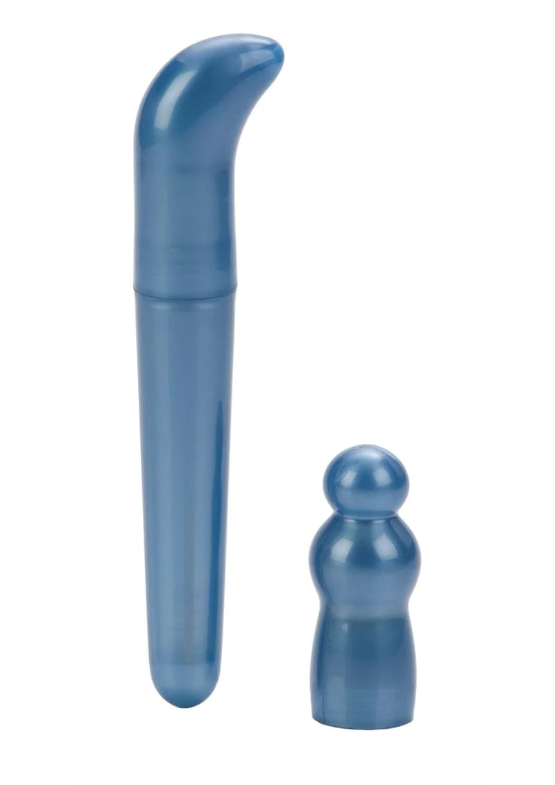 Triple Vibrating G-Spot Stimulator with Pleasure Tips