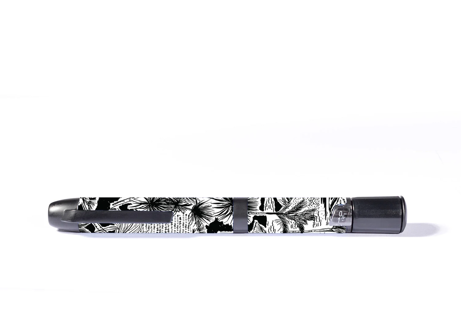 Tropical Sketch InPen - Smart Insulin Pen