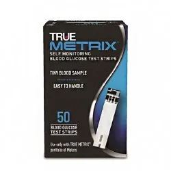 TRUE METRIX Blood Glucose Test Strips