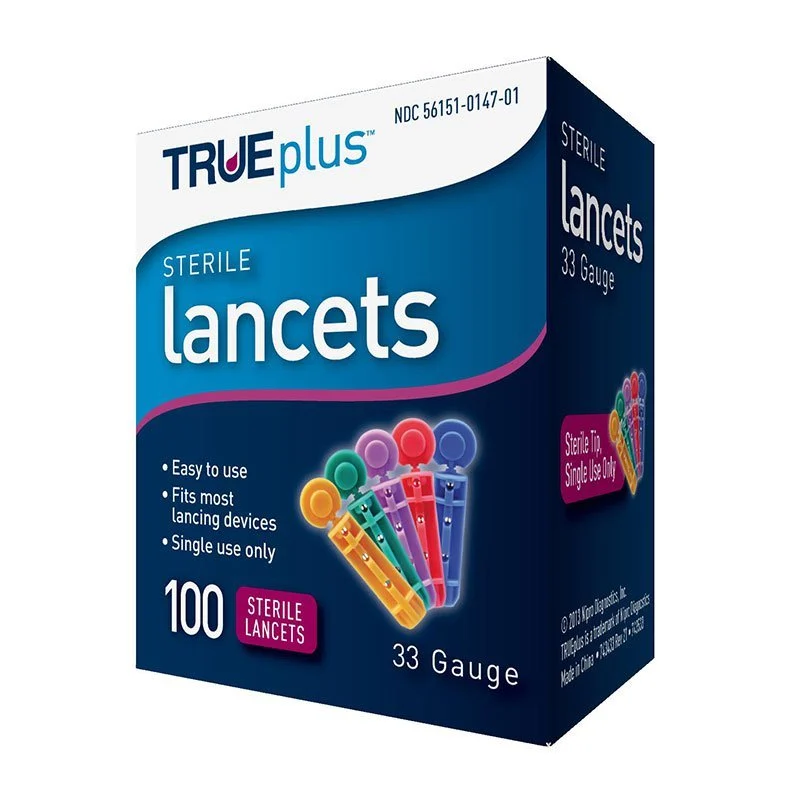 TRUEplus Lancets