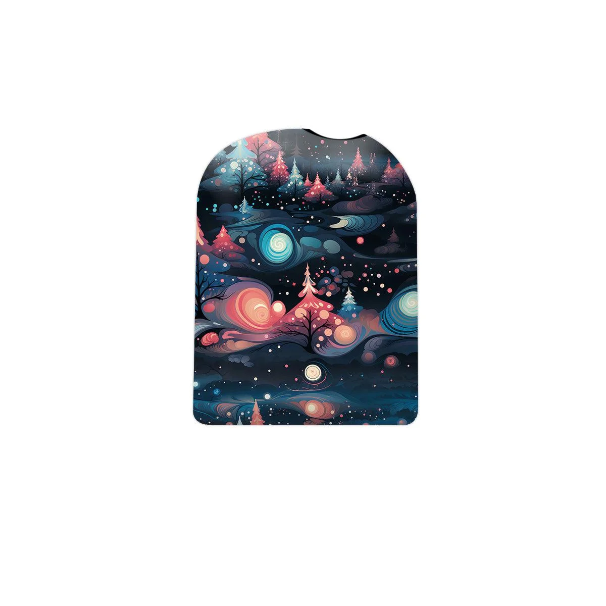 Tundra Pod Sticker – Pump Peelz