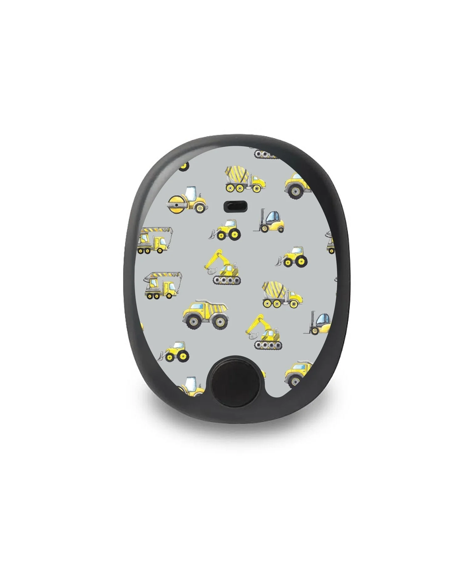Under Construction for the Eversense Smart Transmitter