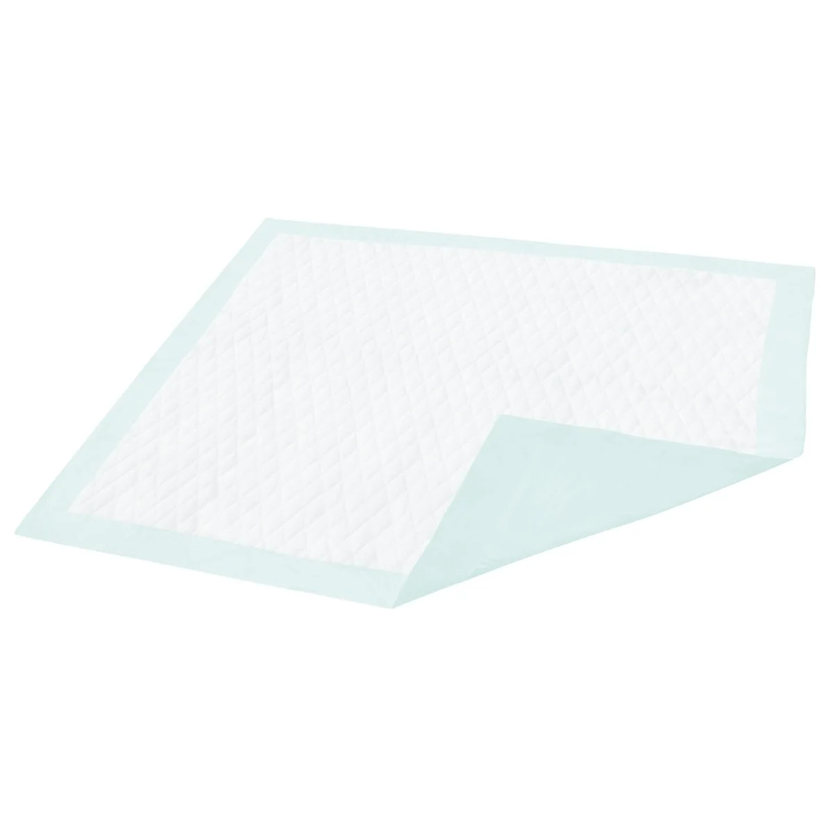 Underpad Dignity 23 X 36 Inch Disposable Fluff / Polymer Light Absorbency