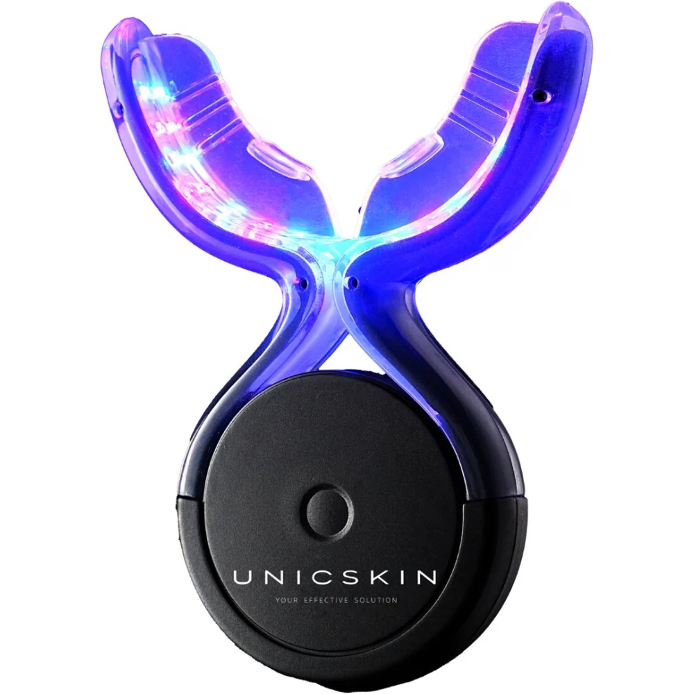Unicskin Unicled White Smile 5.0 Teeth Whitening Device Comfortable and Portable