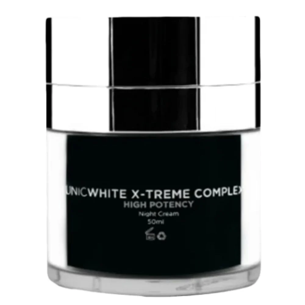 Unicskin Unicwhite X-Treme Complex High Potency Night Cream