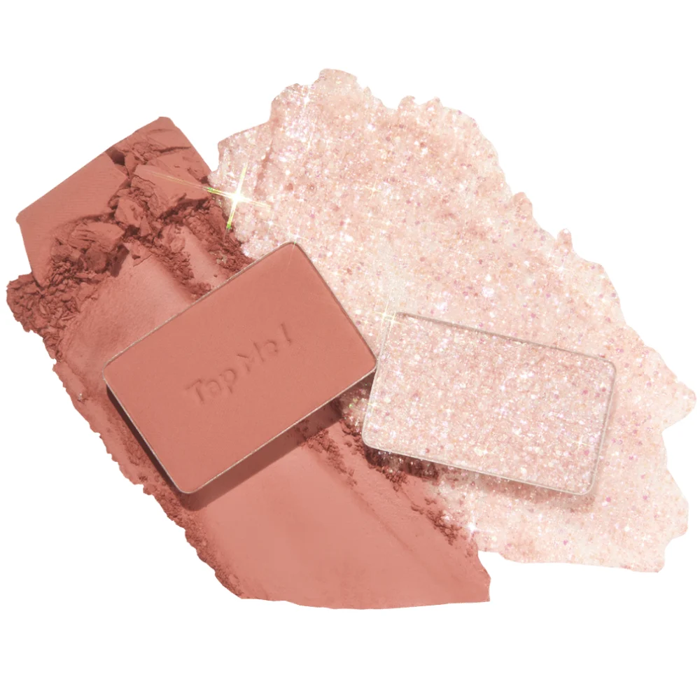 Unleashia Tap Me Shadow Palette Duo