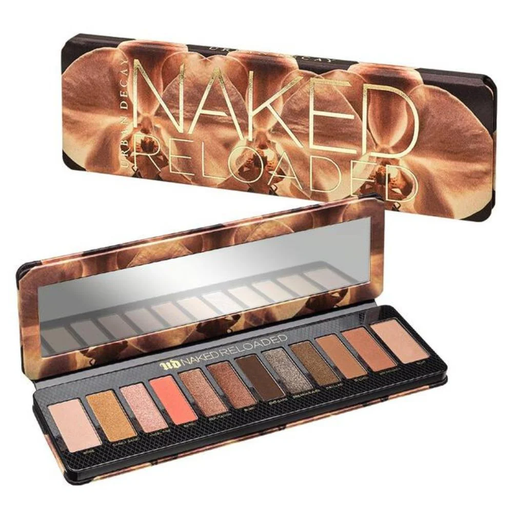 Urban Decay Naked Reloaded Eyeshadow Palette