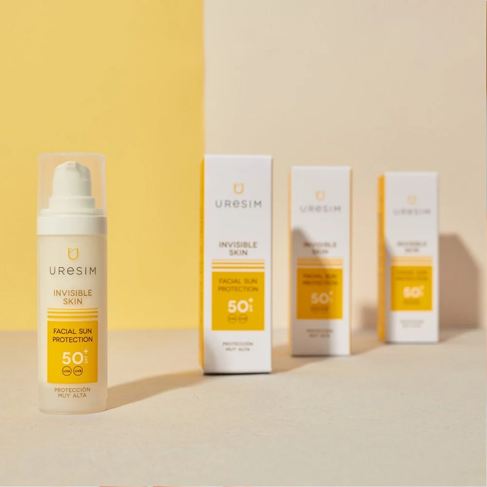 Uresim Invisible Skin Facial