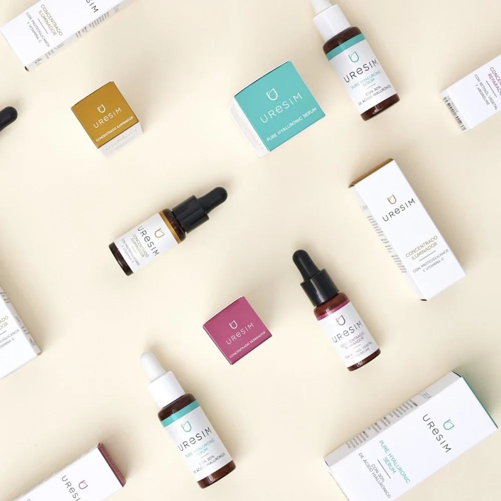 Uresim Pure Hyaluronic Serum