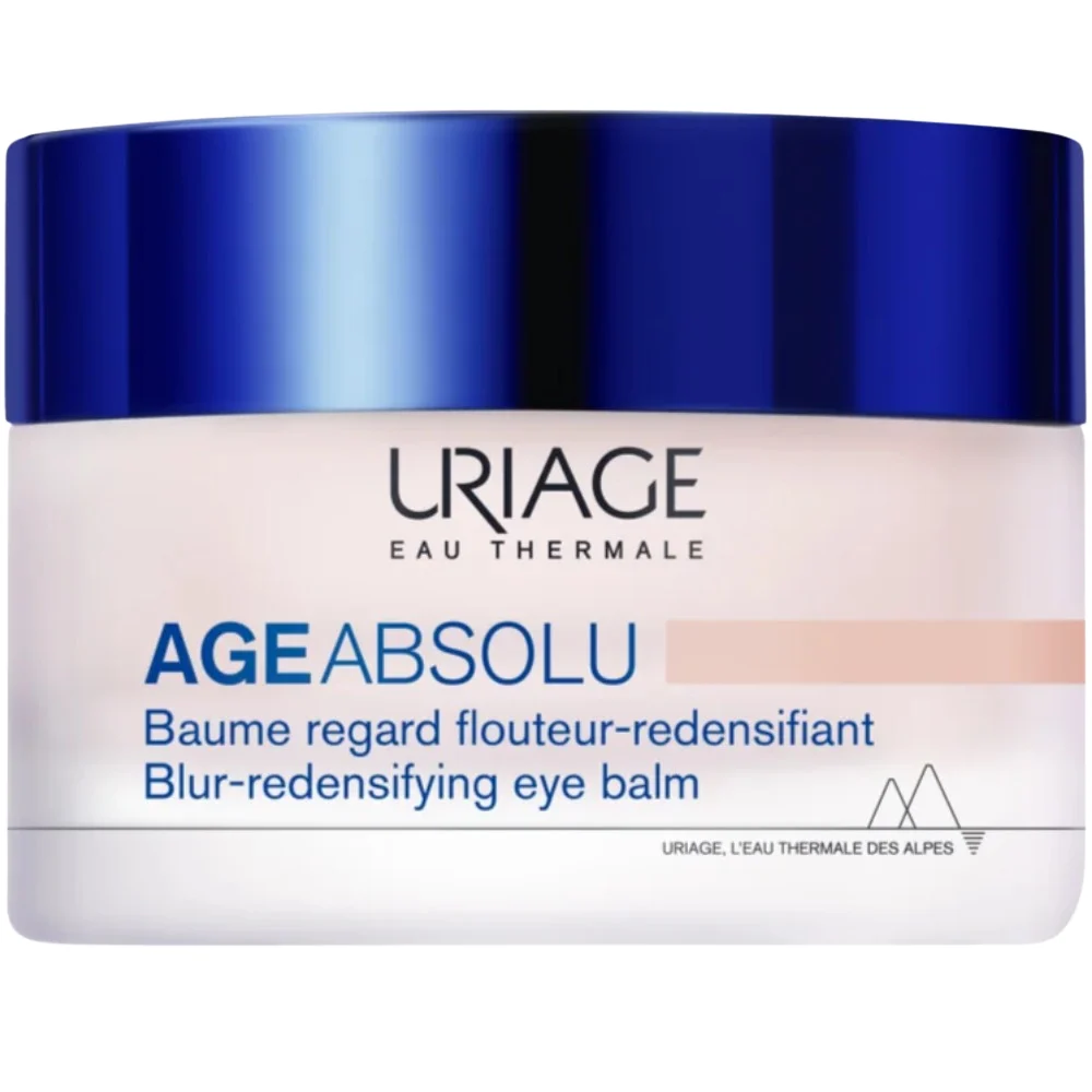 Uriage Age Absolu Blur-Redensifying Eye Balm
