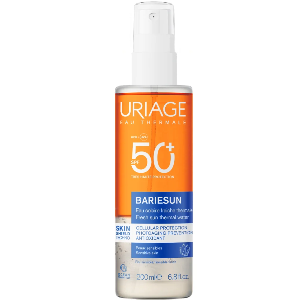 Uriage Bariésun Fresh Sun Thermal Water for Sensitive Skin