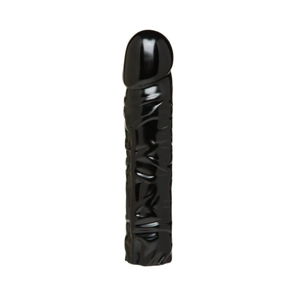 Vac-U-Lock 8" CodeBlack Classic Dong