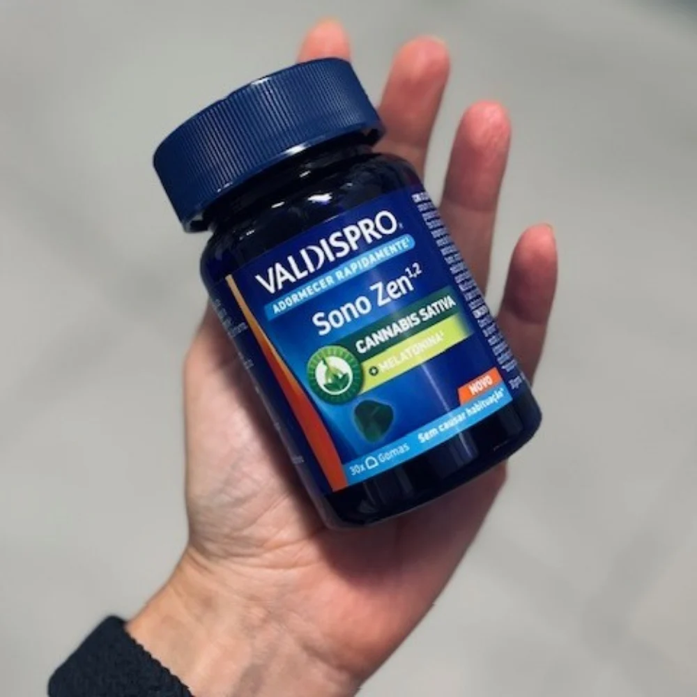 Valdispro Sono Zen Food Supplement for Relax