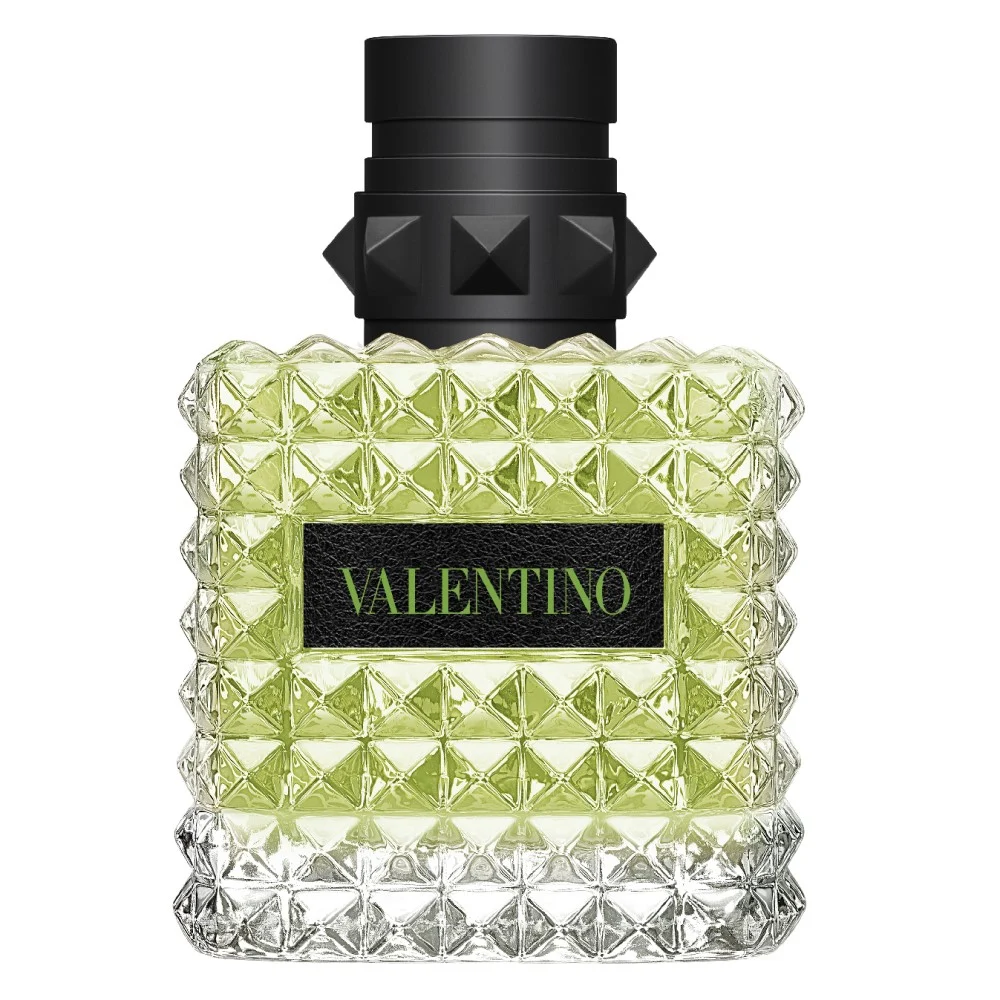 Valentino Born in Roma Green Donna