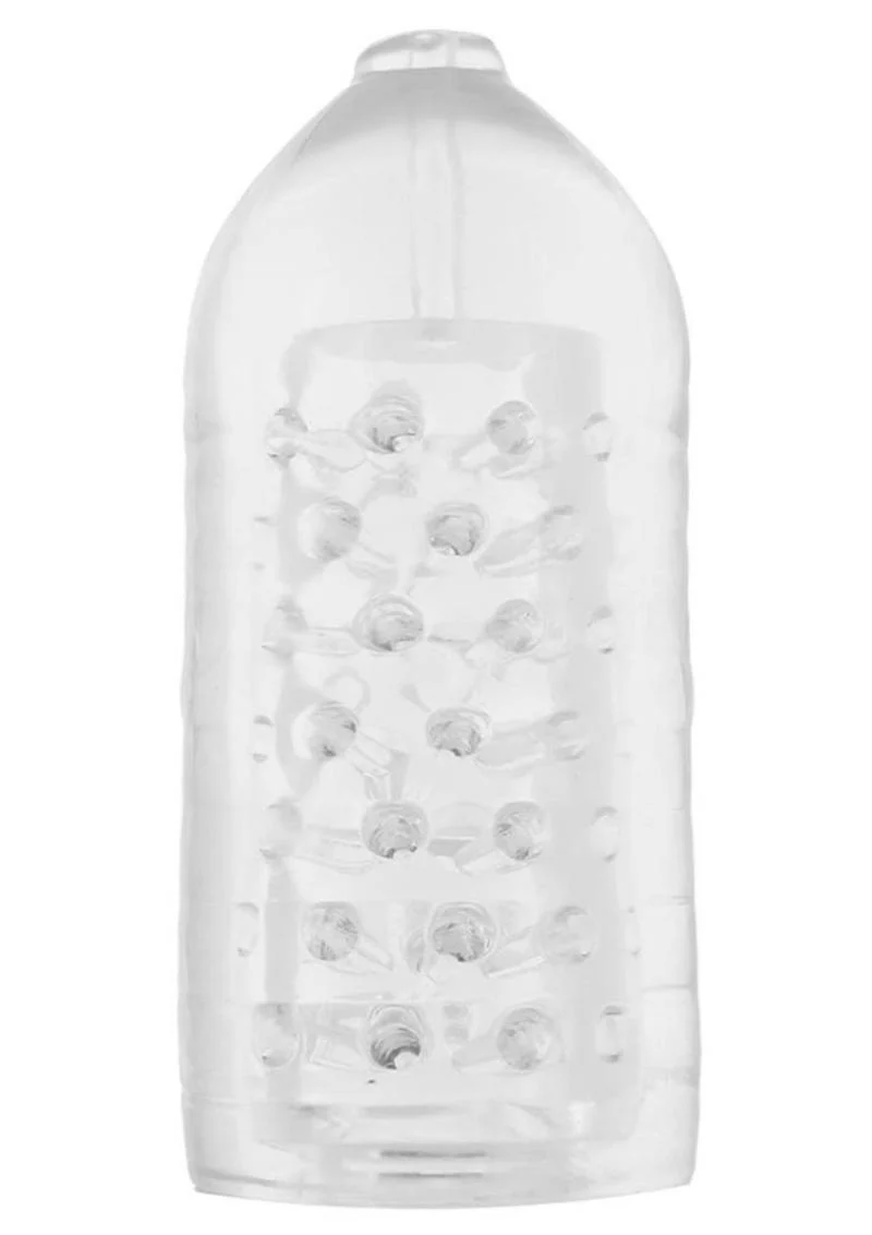 Vedo Hummer Max Textured Stimulation Sleeve
