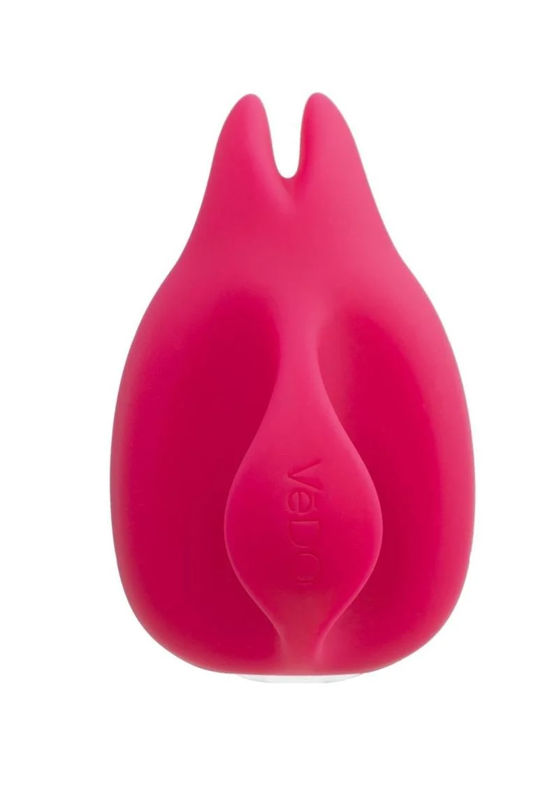 Vedo Huni Silicone Vibrator - Foxy