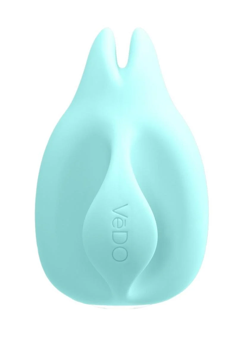 Vedo Huni Silicone Vibrator - Tease Me