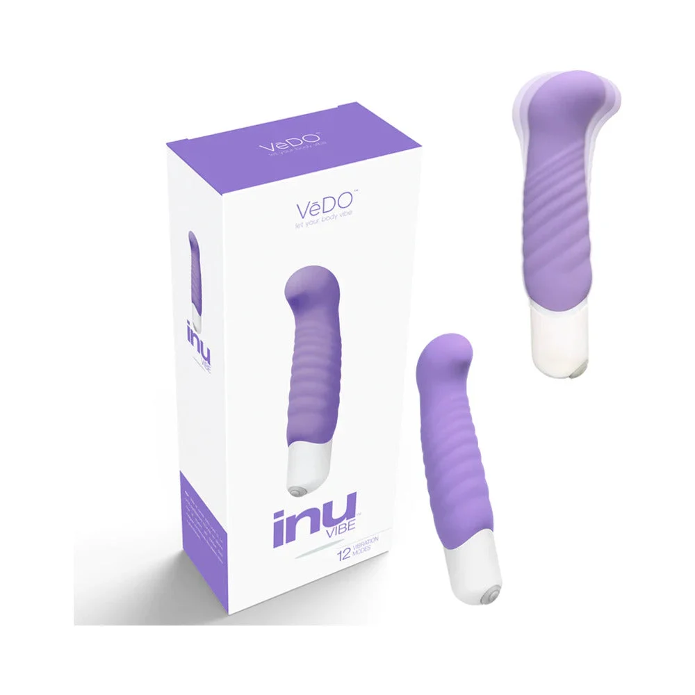 VeDO Inu Mini Vibe - Orgasmic Orchid