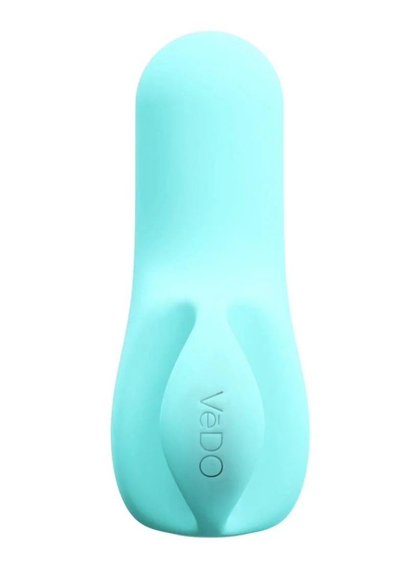 Vedo Nea Rechargeable Silicone Bullet Vibrator - Tease Me