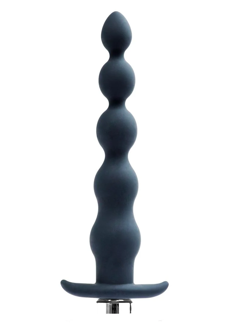 Vedo Quaker Plus Rechargeable Silicone Anal Vibrator - Just