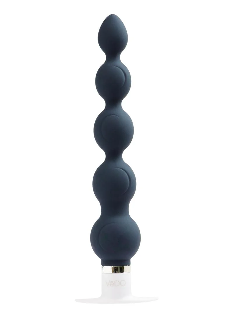 Vedo Quaker Silicone Anal Vibrator - Just
