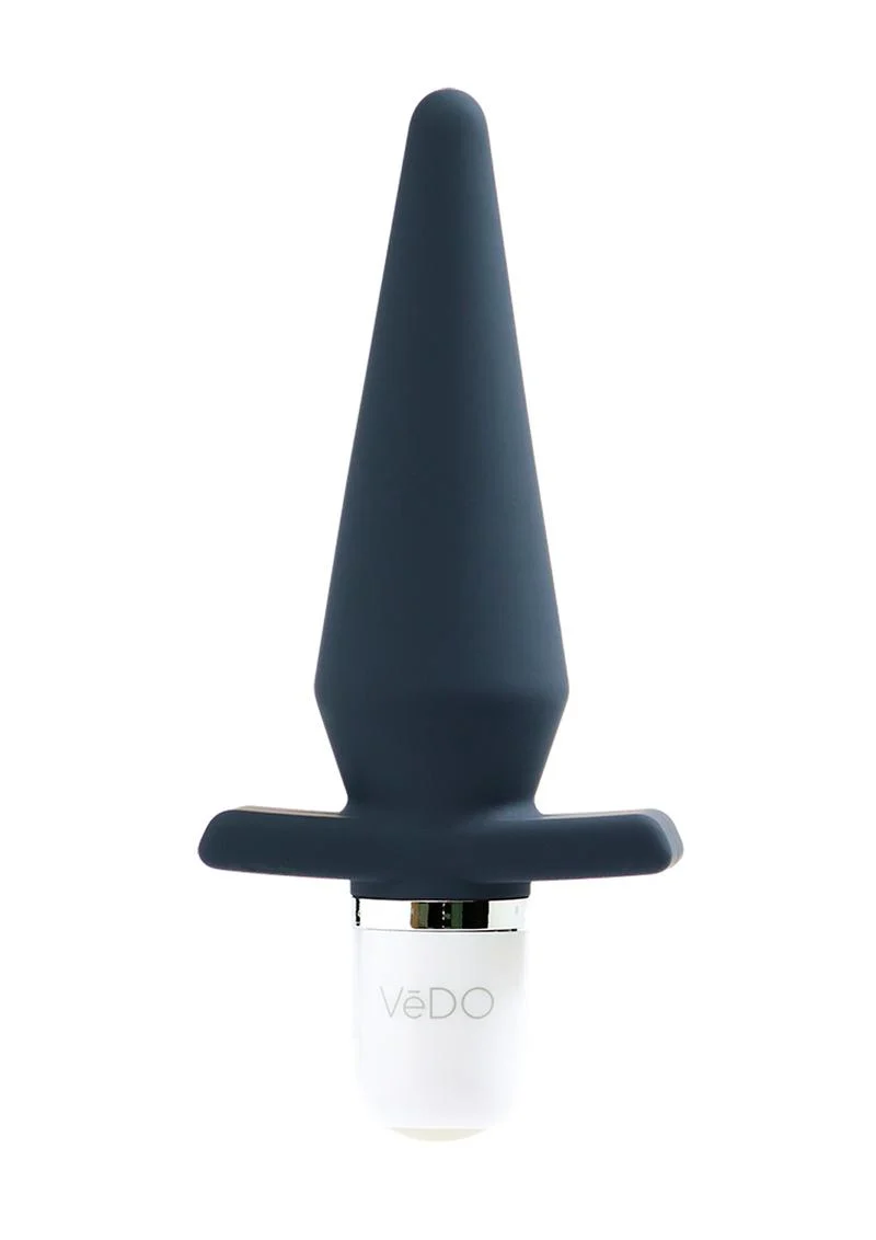 Vedo Rio Silicone Anal Vibrator - Just