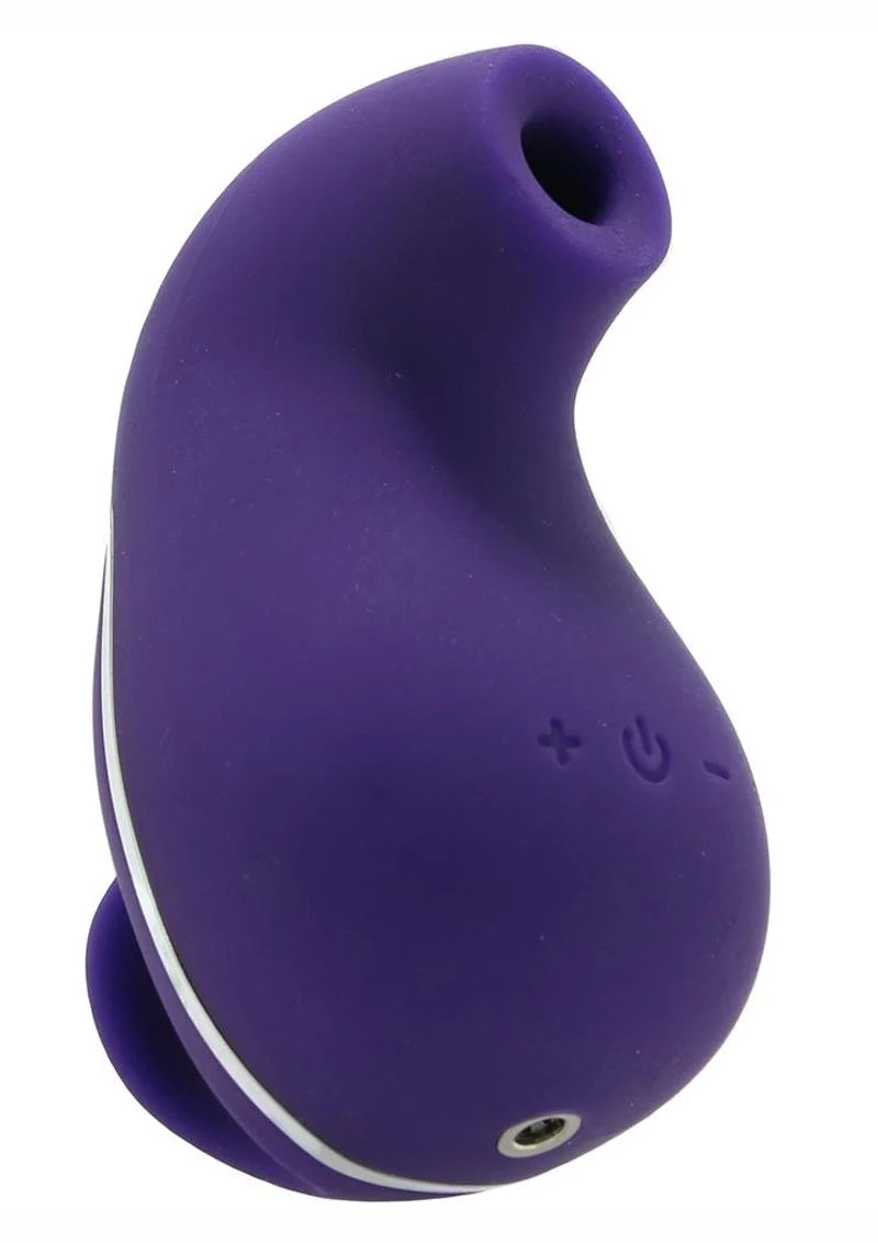 Vedo Suki Rechargeable Silicone Sonic Vibrator
