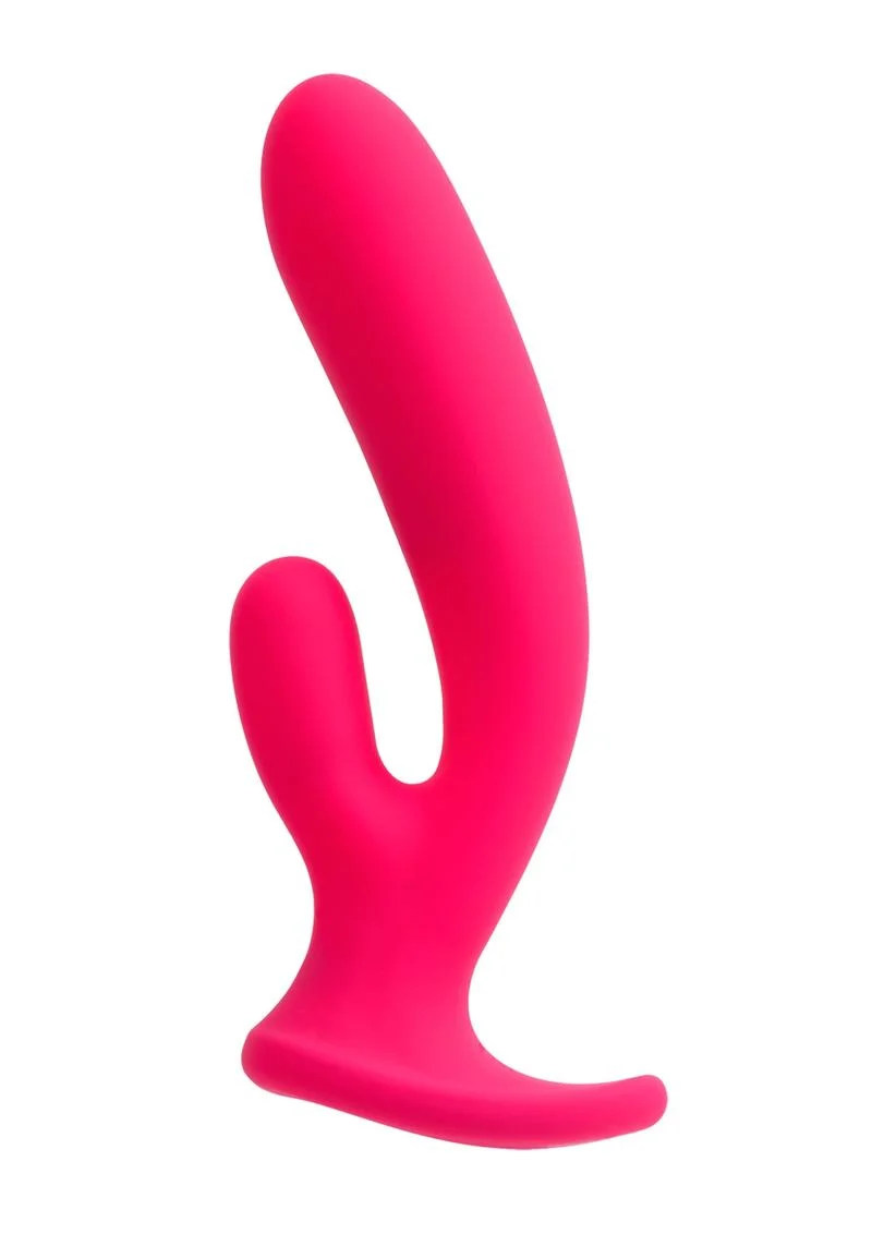 Vedo Wild Rechargeable Silicone Dual Vibrator