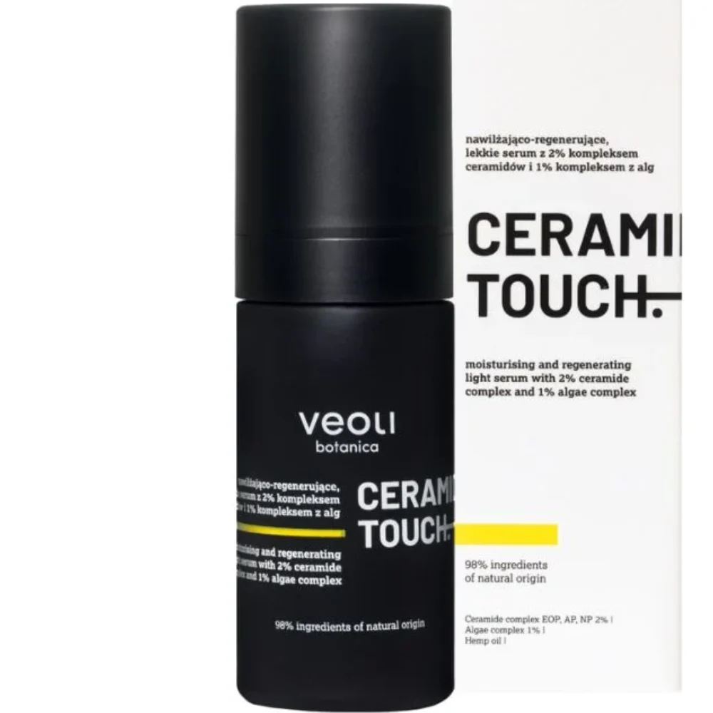 Veoli Botanica Ceramide Touch Serum with Ceramide Complex