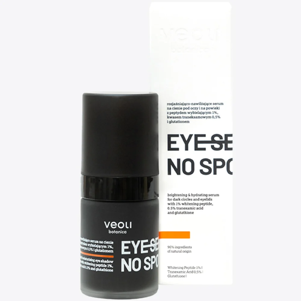 Veoli Botanica Eye See no Spots Serum for Dark Circles