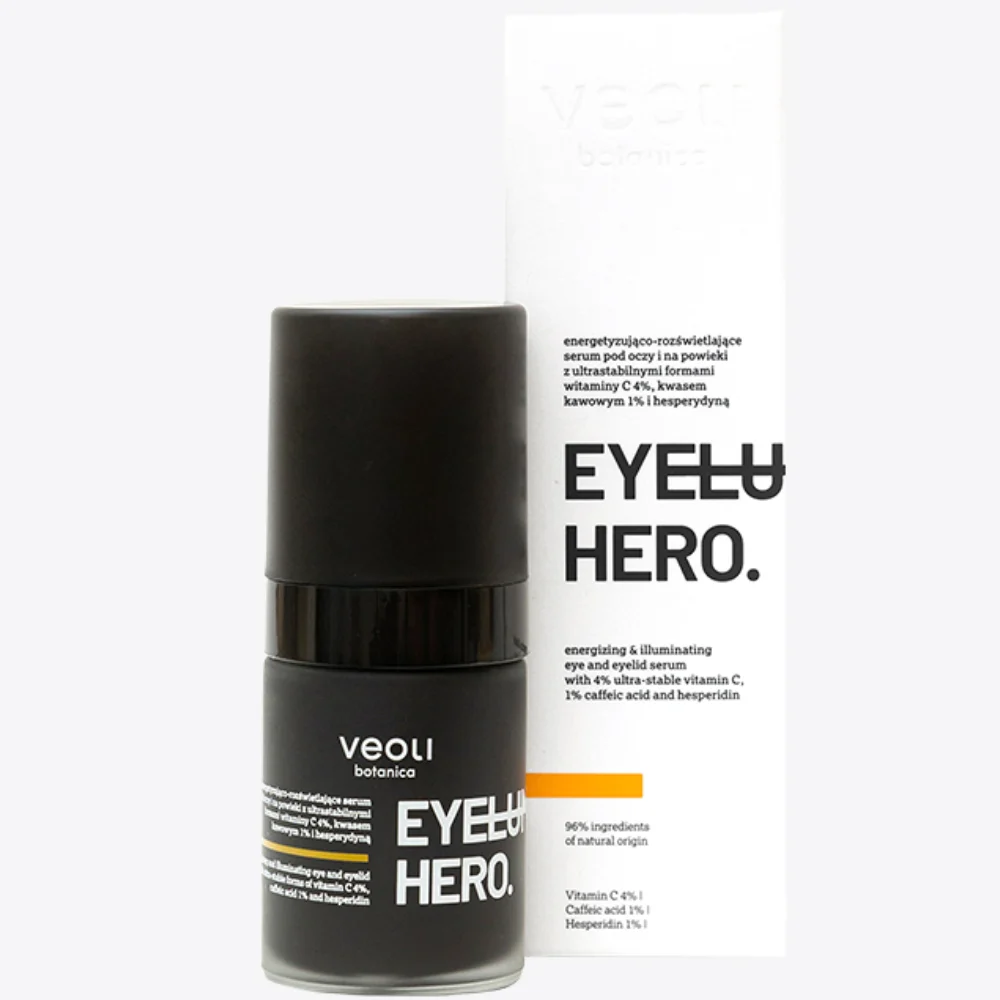 Veoli Botanica Eyeluminate Hero Illuminating Serum