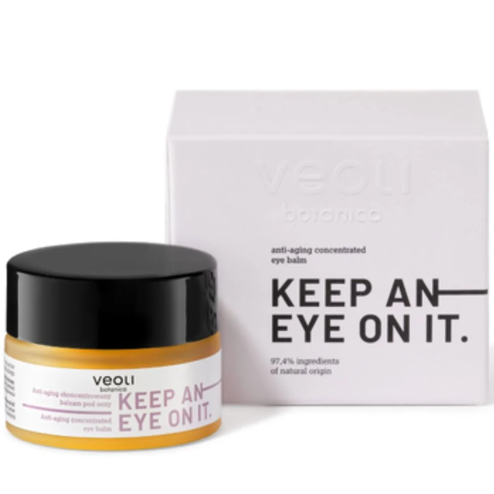 Veoli Botanica Keep an Eye on It Anti-Aging Concentrated Eye Balm