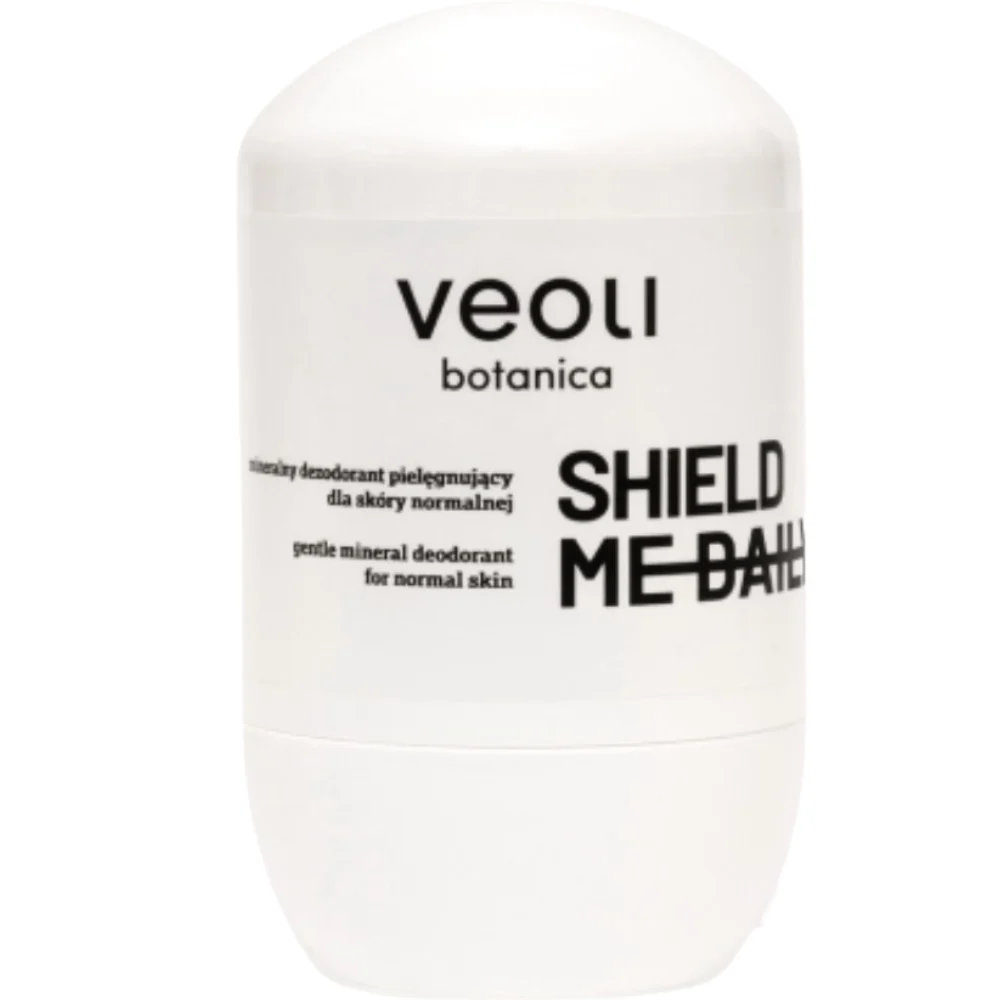 Veoli Botanica Shield Me Daily Mineral Deodorant