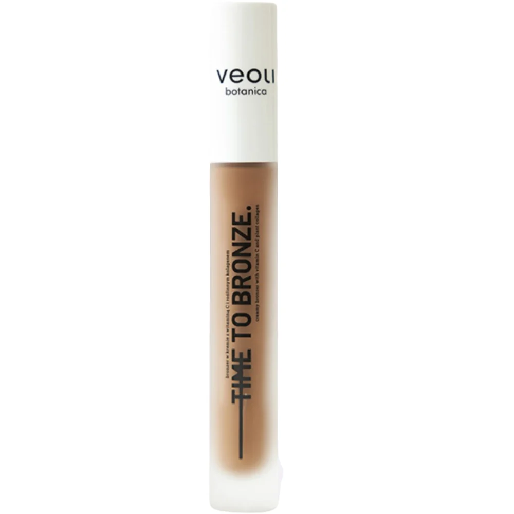 Veoli Botanica Time to Bronze Creamy Bronzer