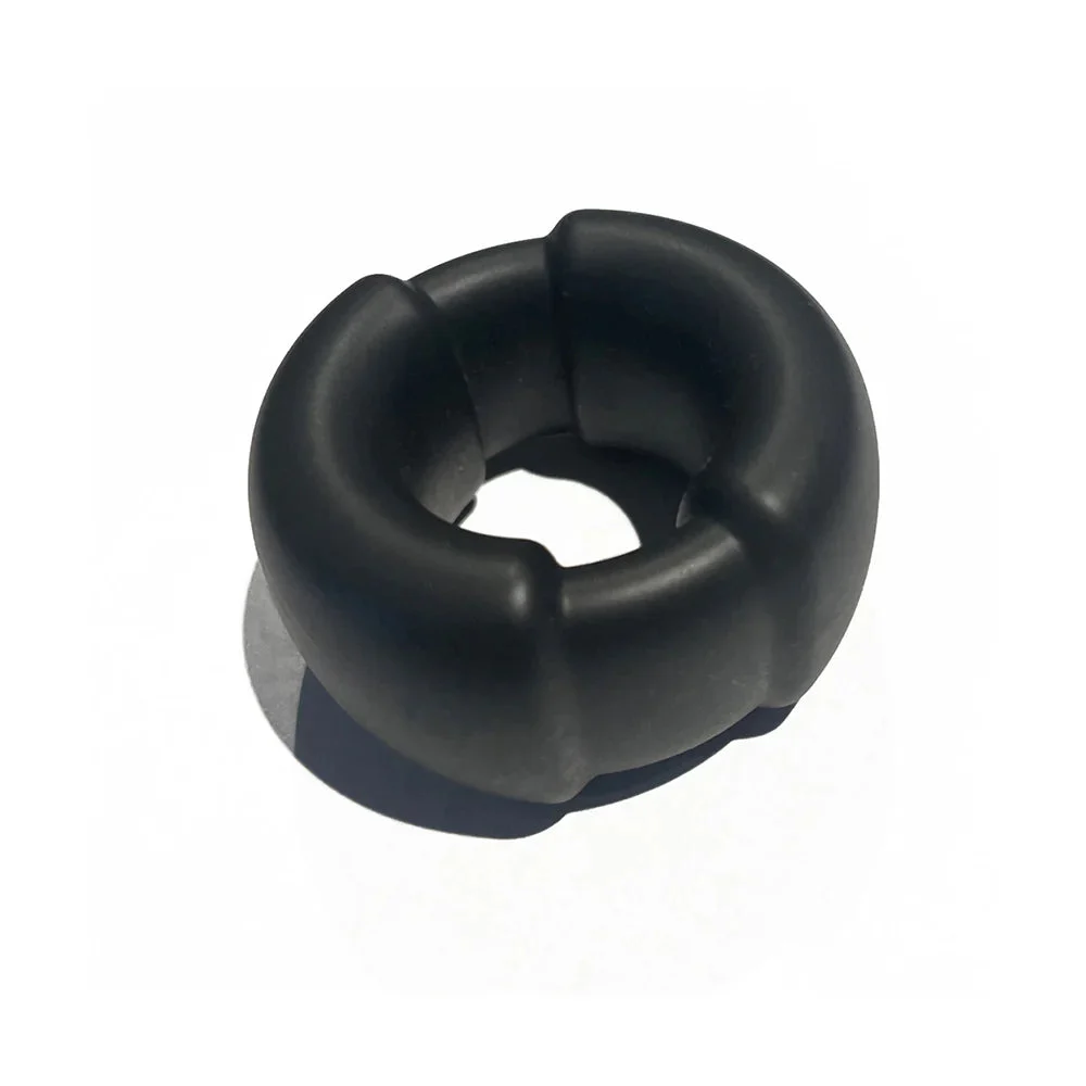 Vers Liquid Silicone Steel Weighted Ball Stretcher