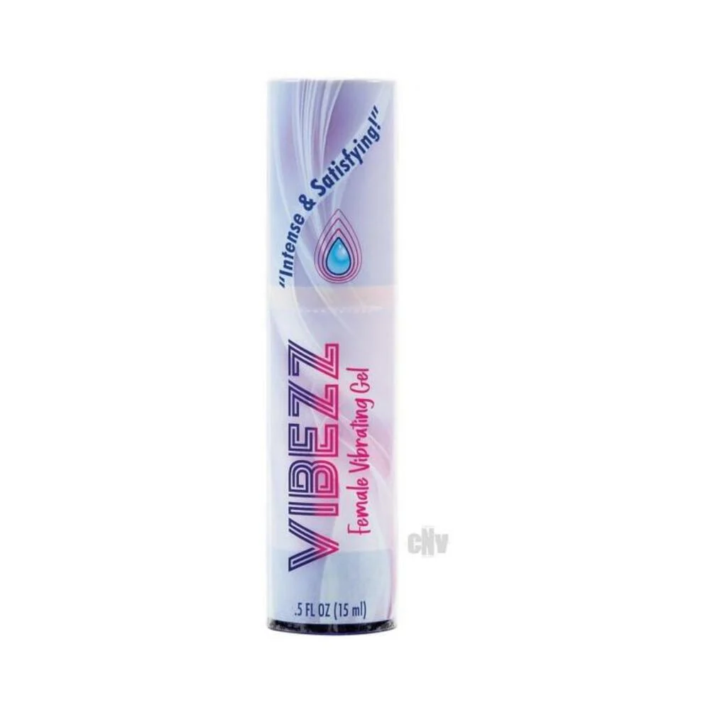 Vibezz Stimulating Gel .5oz Bottle