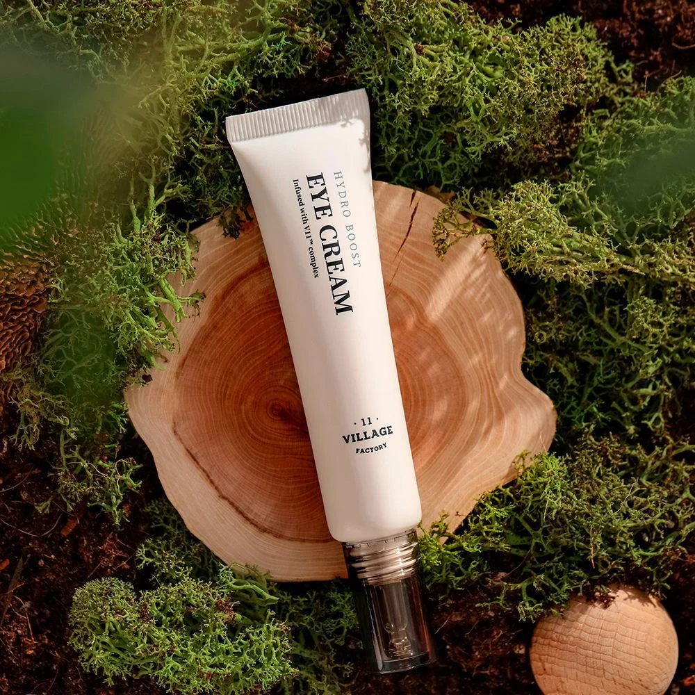Village 11 Factory Hydro Boost Eye Cream with Hyaluronic Acid