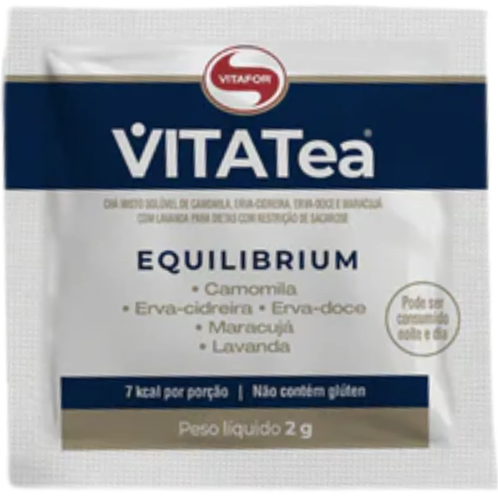 Vitafor VITATea Equilibrium Soluble Tea