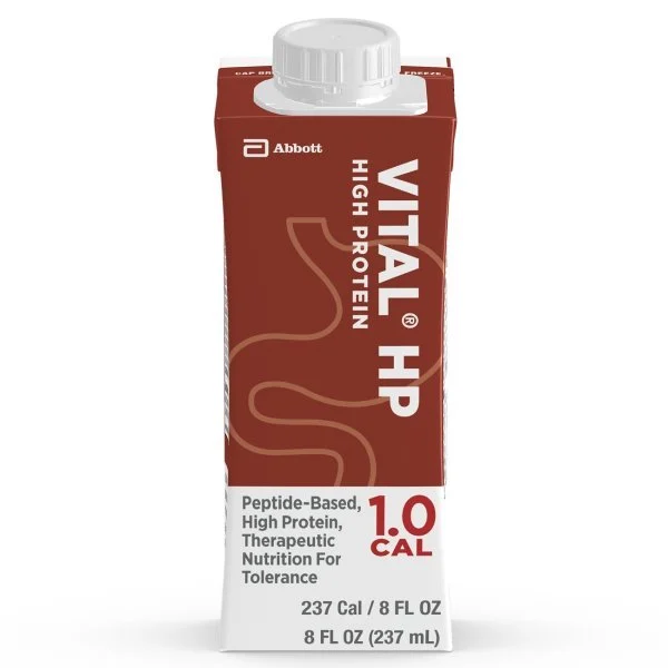 Vital High Protein Oral Protein Supplement, 8 oz. Carton