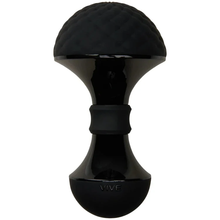 Vive Enoki Bendable Massager Black