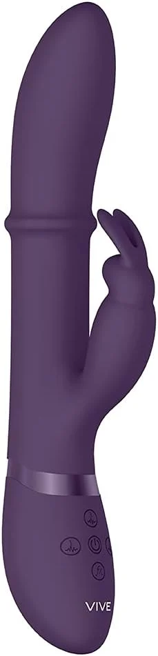 Vive Halo Rabbit Vibrator