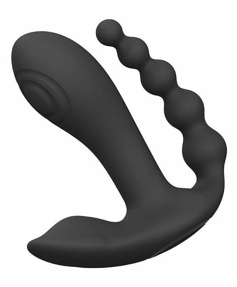 Vive Kata Double Pen Vibe Black
