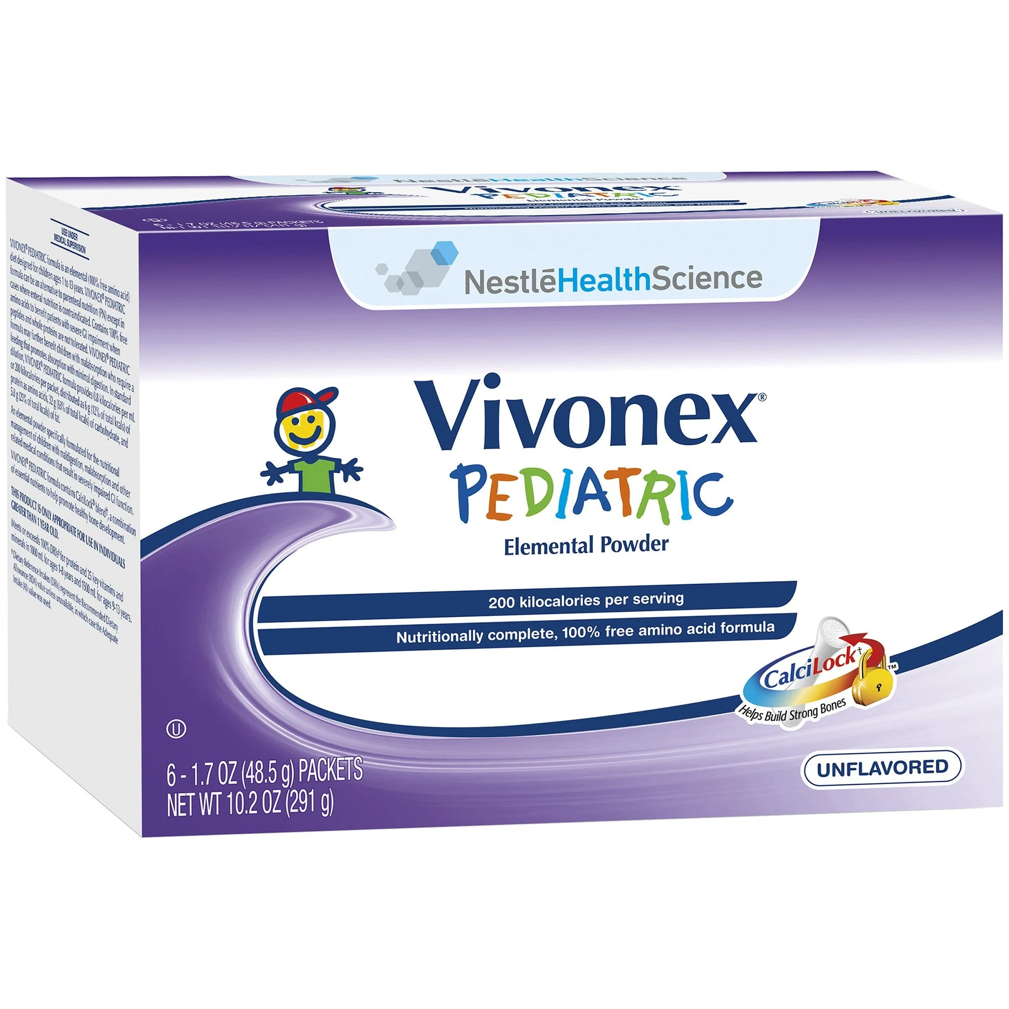 Vivonex Pediatric Elemental Powder