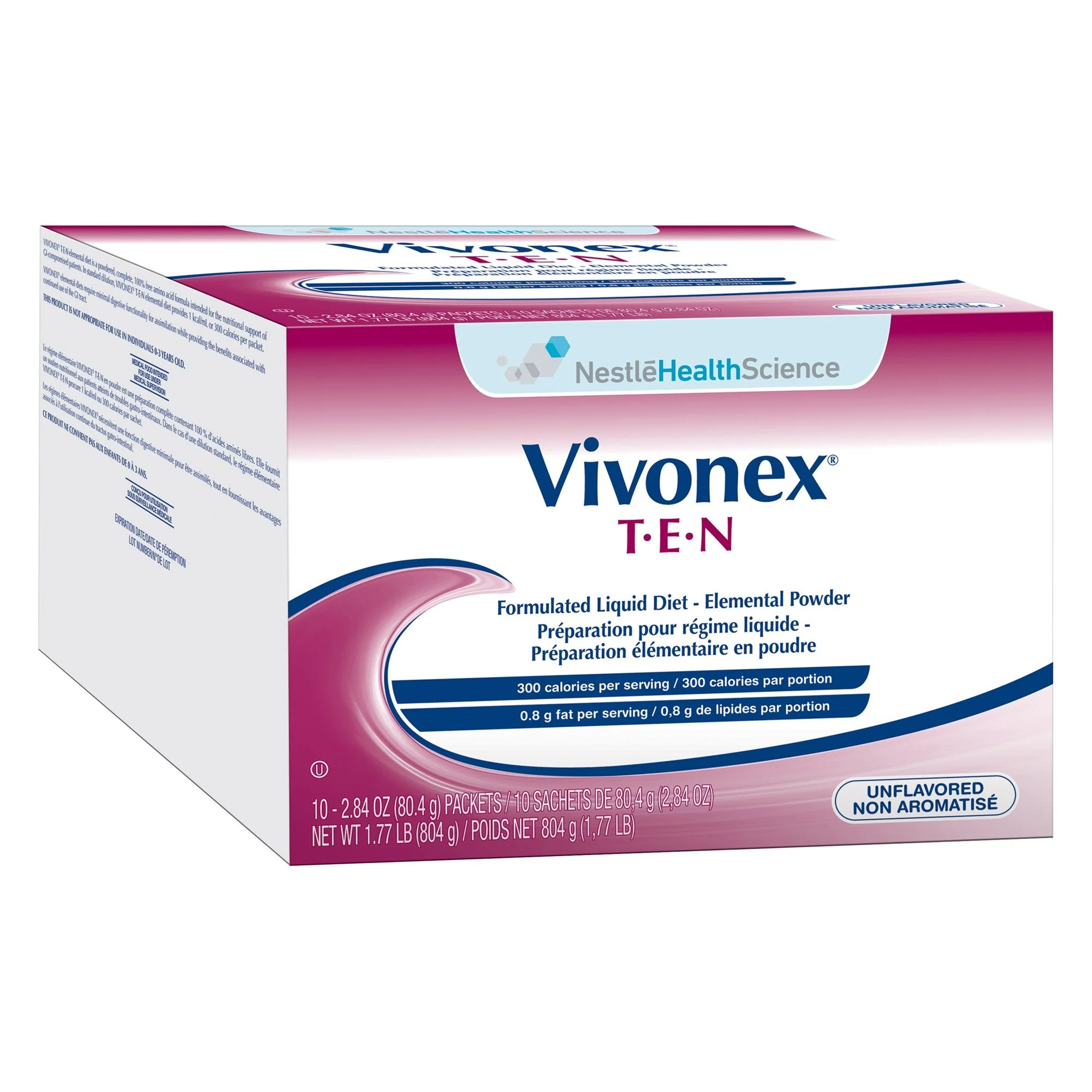 Vivonex T.E.N Elemental Powder