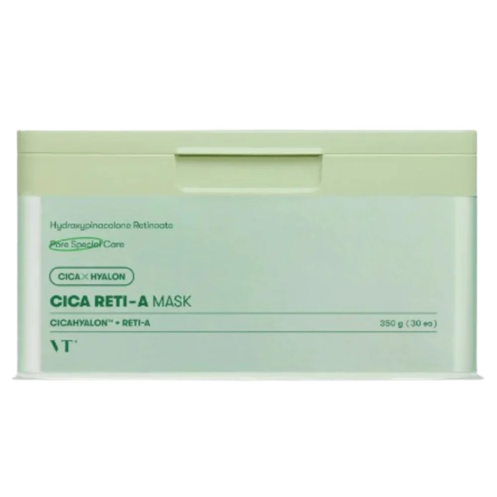 VT Cosmetics Cica Reti-A Hydrating Face Mask